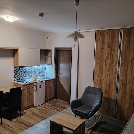 Centar Novi Sad-Apartman No 1 Dış mekan fotoğraf