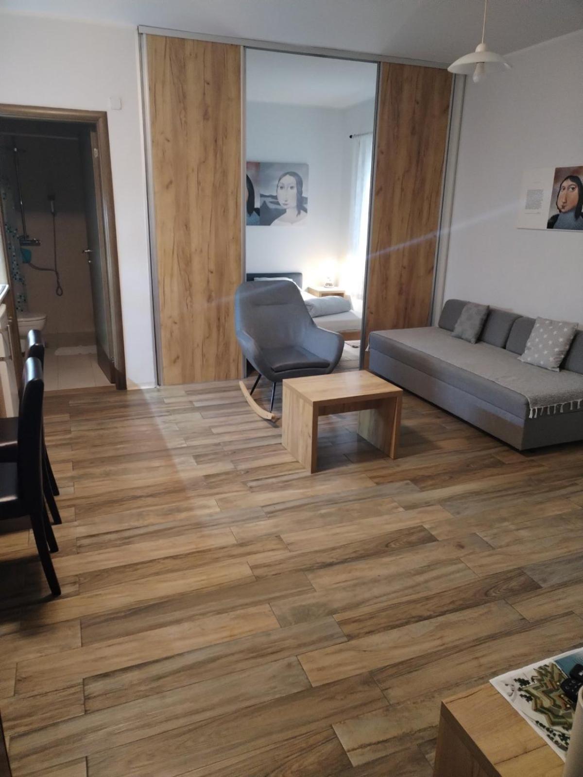 Centar Novi Sad-Apartman No 1 Dış mekan fotoğraf