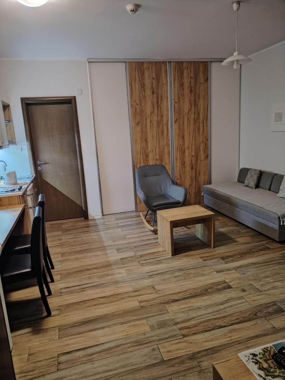 Centar Novi Sad-Apartman No 1 Dış mekan fotoğraf