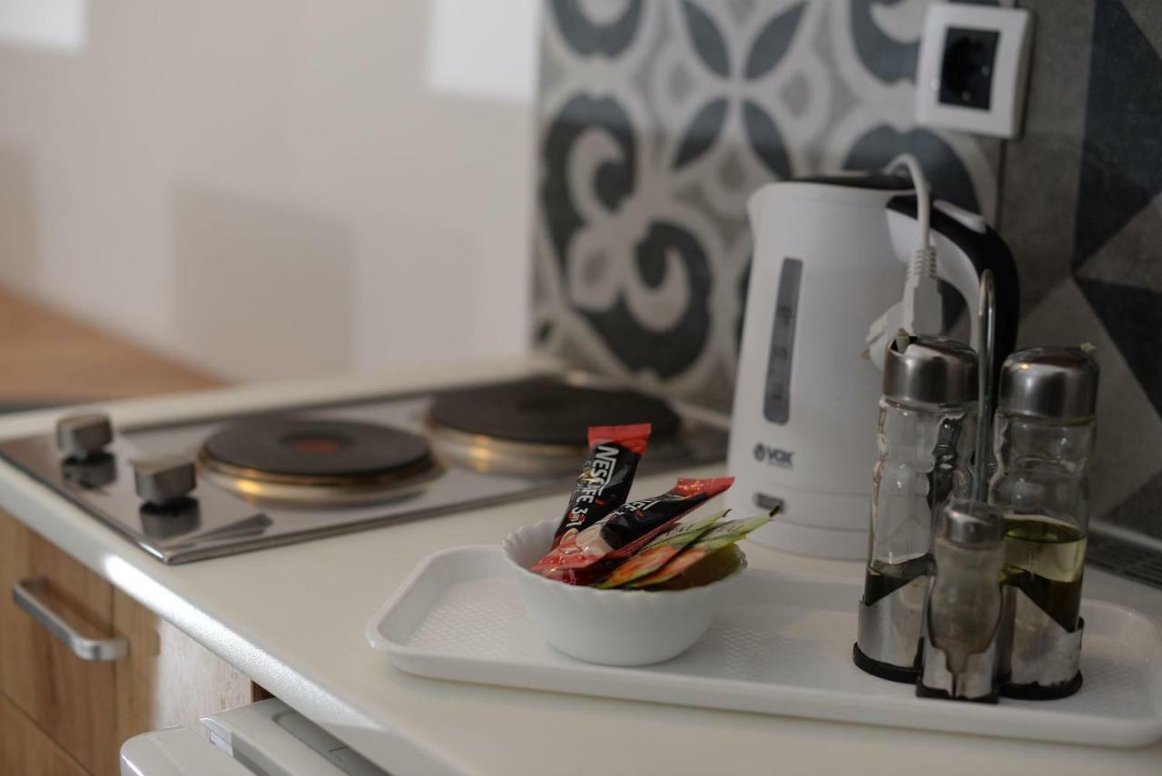 Centar Novi Sad-Apartman No 1 Dış mekan fotoğraf